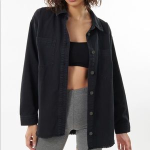 COPY - Garage denim jacket